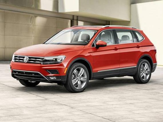VOLKSWAGEN TIGUAN 4MOTION 2021 3VV0B7AX4MM042139 image